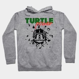 Turtle Power Hoodie